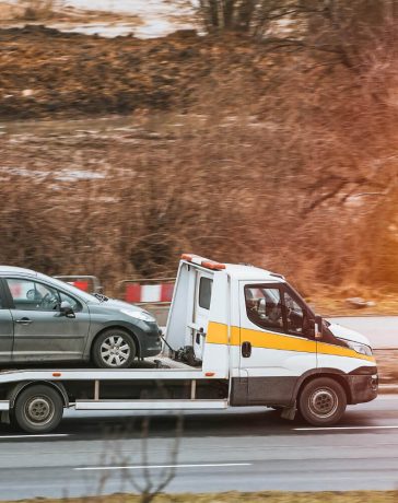 When the Unexpected Happens on the Road Reliable Help Matters