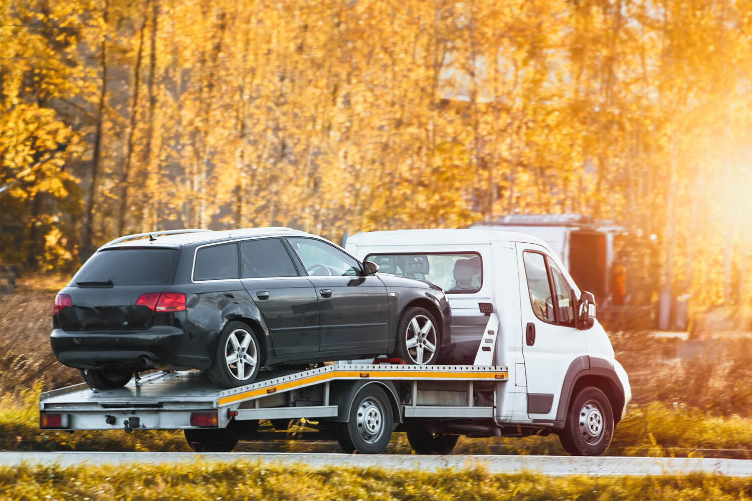 When the Unexpected Happens on the Road Reliable Help Matters