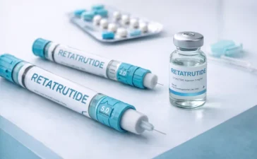 Retatrutide Peptide