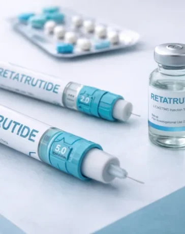 Retatrutide Peptide
